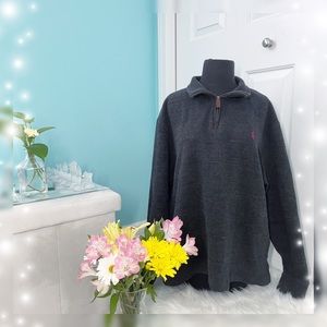 Ralph Lauren Quarter Zip Up